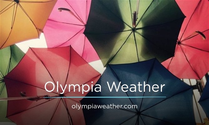 OlympiaWeather.com